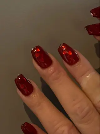 ネイル Manon Yuiのネイルデザイン