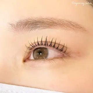 マツエク・マツパ sara 🌙のマツエク・マツパデザイン