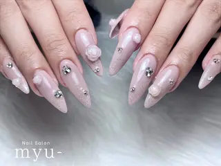 ネイル myu- nail salonのネイルデザイン
