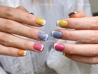 ネイル UU Nail Salon 西川口のネイルデザイン