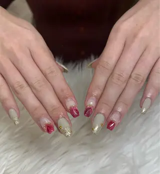 ネイル mis uzuのネイルデザイン