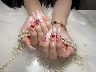 ネイル 石井 みなみのネイルデザイン