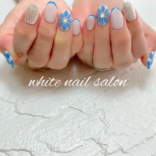 ネイル white nail salonのネイルデザイン