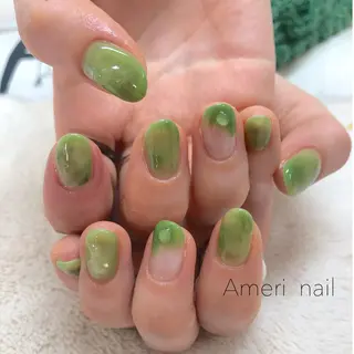 ネイル nailist TOMOのネイルデザイン