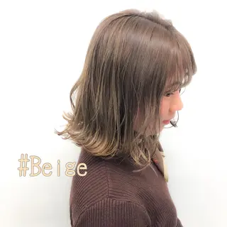 ショート カラー 🔷似合わせのプロ KUMA🔷のヘアスタイル