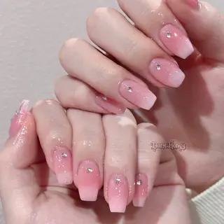 ネイル Dark honey スカルプ専門原宿店のネイルデザイン