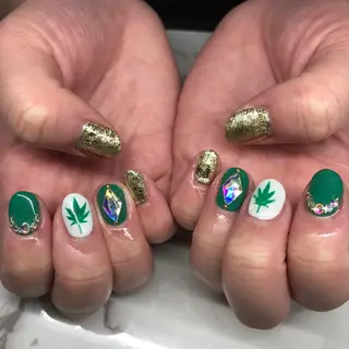 ネイル アスピーネイル所属・アスピーネイル asukaのネイルデザイン