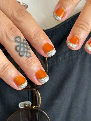 ネイル new me所属・nail salon "new me"のネイルデザイン