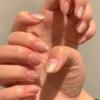 ネイル ウシク ミユキのネイルデザイン