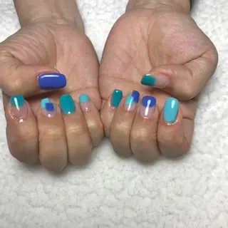 ネイル COCO+所属・COCO +のエステ・リラクイメージ