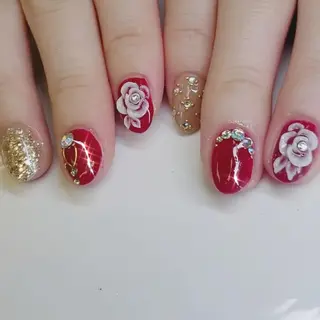 ネイル クロキ 。のネイルデザイン