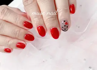 ネイル muse nailのネイルデザイン