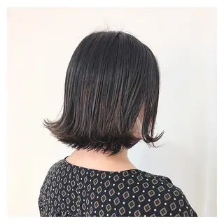 ミディアム eon 八王子所属・癖毛、多毛の方歓迎 三浦 麻衣のヘアスタイル