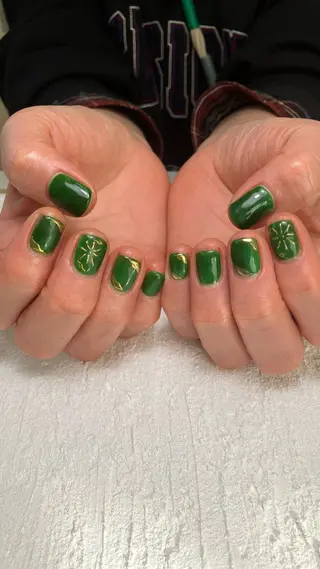 ネイル nail salon Bloom所属・自宅サロンBloom 橋本のネイルデザイン