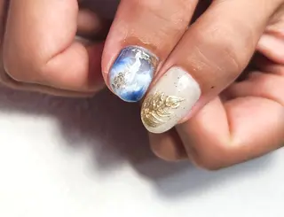 ネイル   BENNIEのネイルデザイン