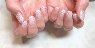 ネイル ecrin 💎 mayuのネイルデザイン