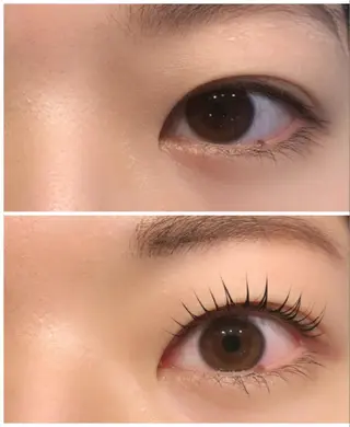 マツエク・マツパ メイクアップサロン 【Aquarius】のマツエク・マツパデザイン