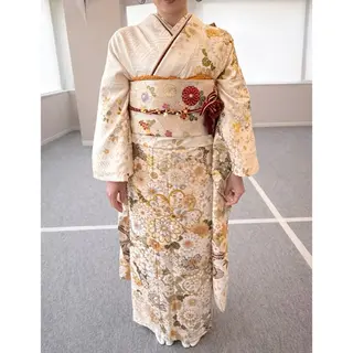 セミロング ヘアアレンジ 🦋エクステ/透明感 カラー🦋宮川莉央のその他イメージ