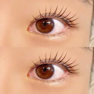 マツエク・マツパ ROCCOeast KAORI まつげ✨のマツエク・マツパデザイン