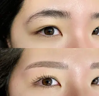 アイブロウ 小金井市のネイル ・美肌・眉毛やさんの眉毛・アイブロウイメージ