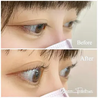 マツエク・マツパ Bianca立川店 川村のマツエク・マツパデザイン