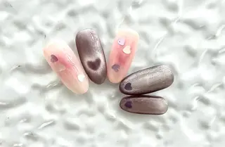 ネイル ルル ソレイユのネイルデザイン