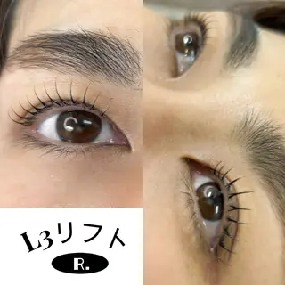 マツエク・マツパ eyelash salon R.所属・eyelash salon R.の眉毛・アイブロウイメージ