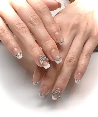 ネイル ecru Nailのネイルデザイン