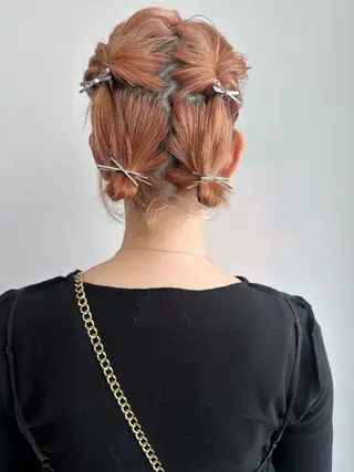 カラー nambu-GARDEN所属・和泉海咲/ 艶髪💖大人可愛いのヘアスタイル