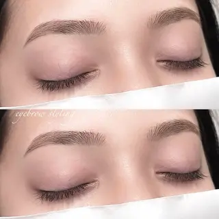 アイブロウ ガレリアエレガンテ栄店所属・ガレリアエレガンテ 松下のマツエク・マツパデザイン