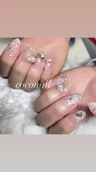 ネイル ネイリスト yuiのネイルデザイン