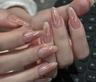 ネイル Pure&Rich Nailのネイルデザイン