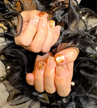 ネイル ネイルサロンエレノア所属・田端 笑理菜のネイルデザイン