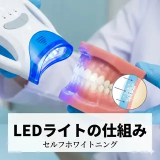 カラー ミディアム ホワイトニングサロン nico西葛西店のその他イメージ