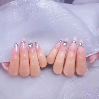 ネイル Diamond 🚢のネイルデザイン