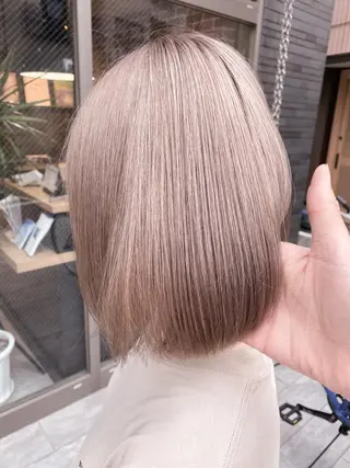 ショート カラー neuk所属・入木田 駿佑のその他イメージ