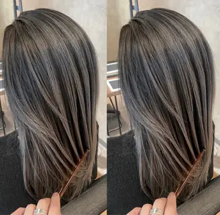 カラー 🔥AKIHITO ★🔥のヘアスタイル