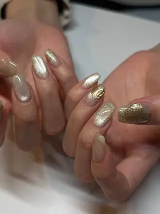 ネイル Manon atsumiのネイルデザイン