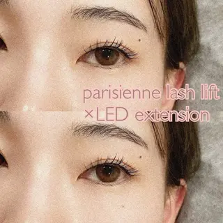 マツエク・マツパ EYE405 fukuyamaのマツエク・マツパデザイン