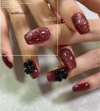ネイル C.Nail &Eye筑紫駅のネイルデザイン