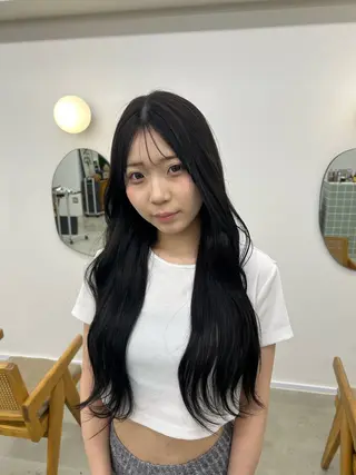 カラー 【sica】 平井涼樺のヘアスタイル