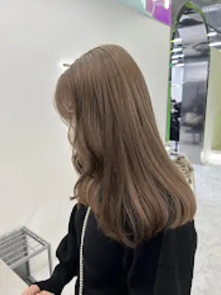 カラー 🤍CANDY横浜 【公式】🤍のヘアスタイル