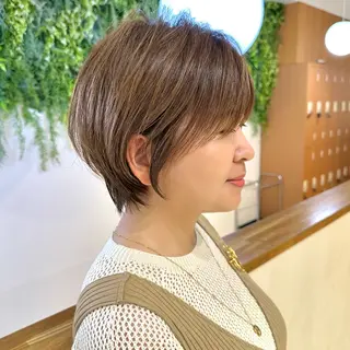 ショート ショート特化✨ コウヘイのヘアスタイル