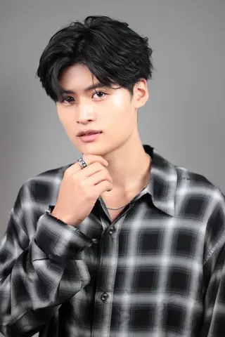 メンズ 🔥大人の色気パーマ メンズヘア特化🔥のヘアスタイル