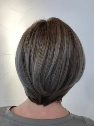 ショート 【髪質改善師】 鈴木伸之介のヘアスタイル