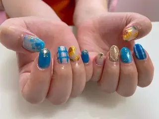 ネイル 武藤 千裕のエステ・リラクイメージ