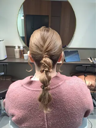 ロング mairo【船橋】 /あいのヘアスタイル