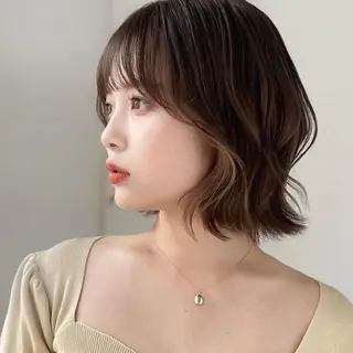 ミディアム ✨Taisei｜ re-born✨️のヘアスタイル