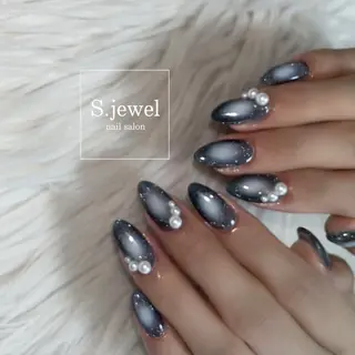 ネイル S♡JEWEL所属・S. JEWELのネイルデザイン