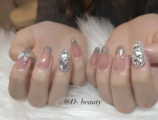 ネイル スカルプ専門店 Ｄ-Beautyのネイルデザイン